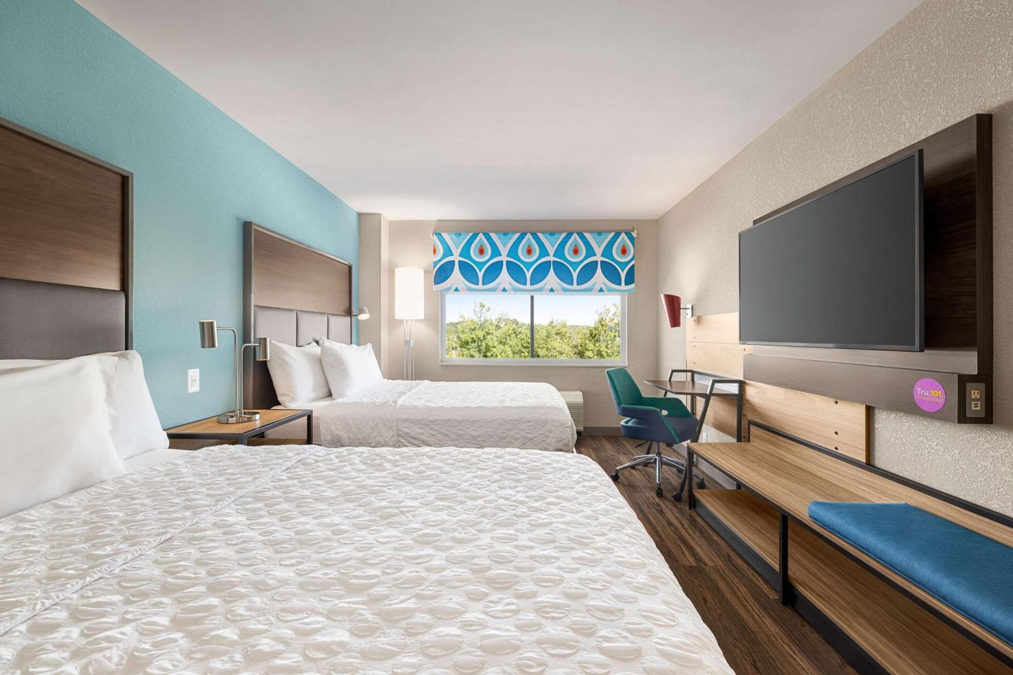 Tru Atlanta I85 Sugarloaf Hotel